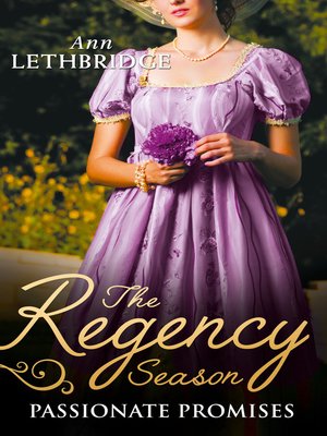 cover image of The Regency Season